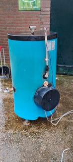 Lemmer Fullwood Hittevat,Boiler, 100 liter of meer, Ophalen, Boiler, Minder dan 3 jaar oud