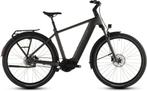 CUBE Touring Hybrid Comfort SLX 800 Charcoal/Chrome Heren CH, Fietsen en Brommers, Elektrische fietsen, -, - 0
-, NL, Nieuw, -