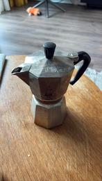 Bialetti koffie percurator, Ophalen of Verzenden, Gebruikt