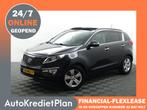 Kia Sportage 2.0 X-ecutive Plus Pack Black Edition Aut- Pano, Auto's, Kia, Sportage, Benzine, 73 €/maand, Gebruikt