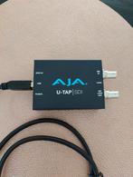 AJA U-TAP SDI USB 3.0, Ophalen of Verzenden, Nieuw