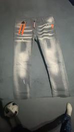 Icon Broek - Nieuw, Ophalen, Nieuw, Grijs, W33 - W34 (confectie 48/50)