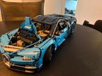 LEGO Technic Bugatti Chiron | 42083, Kinderen en Baby's, Speelgoed | Duplo en Lego, Ophalen of Verzenden, Zo goed als nieuw, Complete set