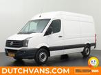 Volkswagen Crafter 2.0TDI L2H2 Kastinrichting | Airco | 3-Pe, Te koop, 2000 cc, Geïmporteerd, Gebruikt