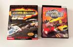 Vintage pc big box pc games Speed Busters + Interstate ’82, Ophalen of Verzenden