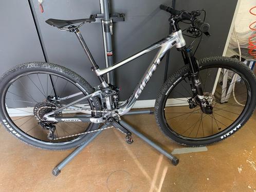Giant Anthem 29er1 maat S, Fietsen en Brommers, Fietsen | Mountainbikes en ATB, Zo goed als nieuw, Giant, 45 tot 49 cm, Fully