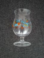 Duvel bier glas meerkleurig, Ophalen of Verzenden, Nieuw, Glas of Glazen, Duvel