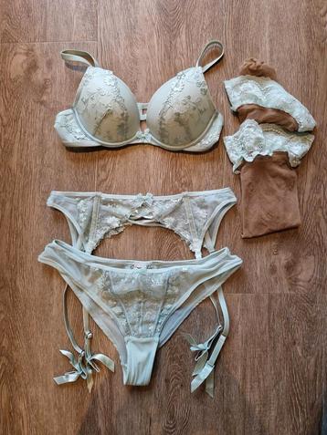Lingerie Set 70A/M  beschikbaar voor biedingen