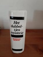 Misdaadroman het dubbeltjes mysterie spaarpot, Verzamelen, Ophalen of Verzenden, Steen, Aardewerk of Keramiek