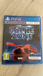 PS4 - VR spel Battle Zone, Spelcomputers en Games, Games | Sony PlayStation Vita, 1 speler, Zo goed als nieuw, Ophalen