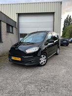 Ford Transit Courier GB 1.5 Tdci Duratorq 95pk S&S 2018, Auto's, Bestelauto's, Voorwielaandrijving, 1145 kg, Zwart, Origineel Nederlands