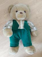 vintage BOB beer V&D, volgnr 11, Verzamelen, Beren en Cherished Teddies, Ophalen of Verzenden, Zo goed als nieuw, Stoffen beer