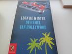 De hemel van Hollywood - Leon de Winter, Ophalen of Verzenden, Zo goed als nieuw, Leon de Winter, Nederland