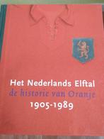 Het Nederlands elftal, De historie van Oranje, Boeken, Sportboeken, Nieuw, Balsport, Ophalen of Verzenden