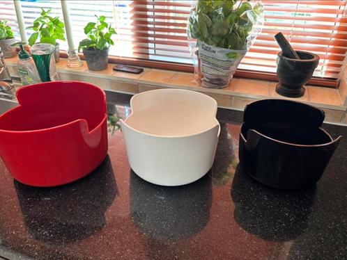 BK Conical + Panjas / onderzetter jas, Huis en Inrichting, Keuken | Potten en Pannen, Gebruikt, Overige typen, Overige materialen