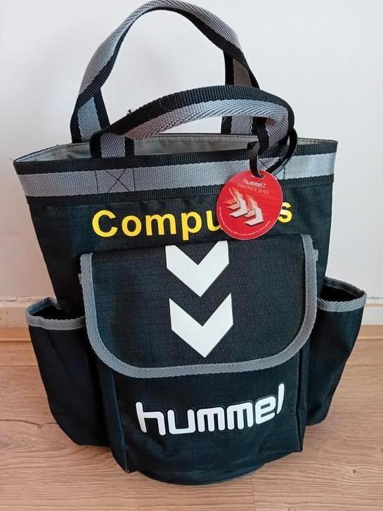 Hummel waterzak energy bag, zwart, Doe-het-zelf en Verbouw, Adembescherming, Zo goed als nieuw, Ophalen of Verzenden