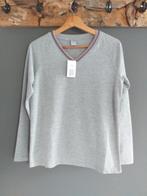 **Nieuw met label: Sportsweater met V-hals, maat S**., Kleding | Dames, Sportkleding, Overige typen, Nieuw, Ophalen of Verzenden