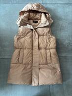 Lange Bodywarmer , sportief ONLY maat S €15, Only, Verzenden, Beige, Zo goed als nieuw