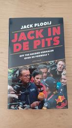 Jack in de pits formule 1, Ophalen of Verzenden, Nieuw, Overige sporten