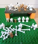 Lego hondjes en poesjes, Ophalen of Verzenden, Zo goed als nieuw, Losse stenen, Lego