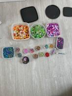 Diverse Rijgkralen Set, Hobby en Vrije tijd, Kralen en Sieraden maken, Ophalen of Verzenden, Gebruikt, Kraal