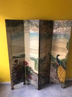 Chinees/Oosters Kamerscherm, Huis en Inrichting, Ophalen, Zo goed als nieuw