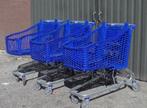 💥 Winkelwagen /winkelwagens [ wanzl ] rolcontainer 💥, Ophalen, Gebruikt