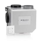 Itho Daalderop CVE-S ECO SP ventilatie unit standaard, Ophalen, ., Nieuw, .