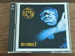 2Cd Fish Sushi Live Utrecht 1993 ZGAN ( Marillion ) RR, Ophalen of Verzenden, Zo goed als nieuw, Poprock
