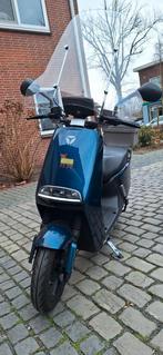 yadea G5 elektrische scooter 1100 km, Fietsen en Brommers, Overige merken, Verzenden, Elektrisch, Zo goed als nieuw