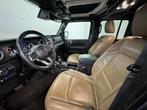 Jeep Wrangler Unlimited 4xe 380 RubiconStoelverwarming, Auto's, Jeep, Origineel Nederlands, Te koop, Zilver of Grijs, 5 stoelen