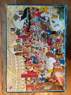 Jan van Haasteren puzzel de bruiloft, Hobby en Vrije tijd, Denksport en Puzzels, Ophalen of Verzenden, 500 t/m 1500 stukjes, Zo goed als nieuw
