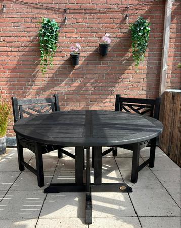Tuinset Royal Arrow (teakwood) beschikbaar voor biedingen