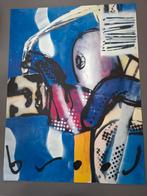 Poster van Herman Brood, Ophalen