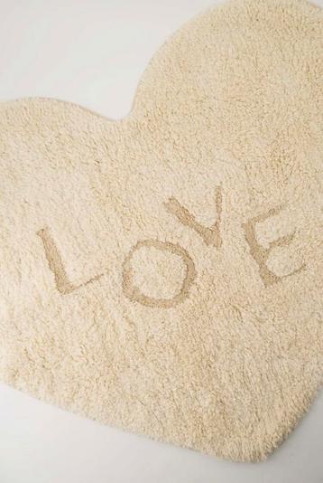 Zusss badmat hartje beschikbaar voor biedingen