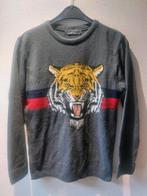Heren Sweater (Tiger), Ophalen of Verzenden, Zo goed als nieuw
