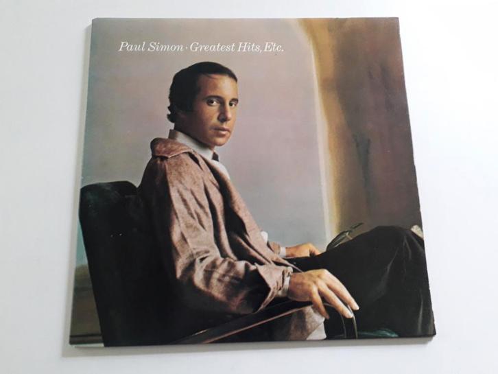 Lp vinyl   Paul Simon - Greatest Hits, Cd's en Dvd's, Vinyl | Pop, Gebruikt, 1960 tot 1980, 12 inch, Ophalen of Verzenden