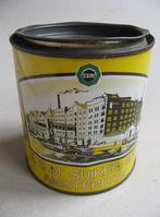 Antiek Wester suikerstoop blik CSM, jaren 30, Ophalen of Verzenden, Gebruikt, Overige, Overige merken