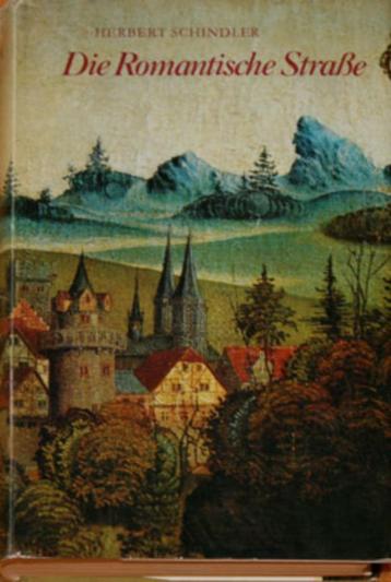 Die Romantische Strasze beschikbaar voor biedingen