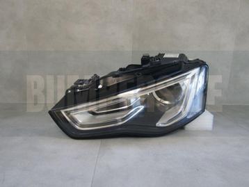 KOPLAMP AUDI A5 8T0 FACELIFT XENON + LED 11-16 8T0941031C LI beschikbaar voor biedingen