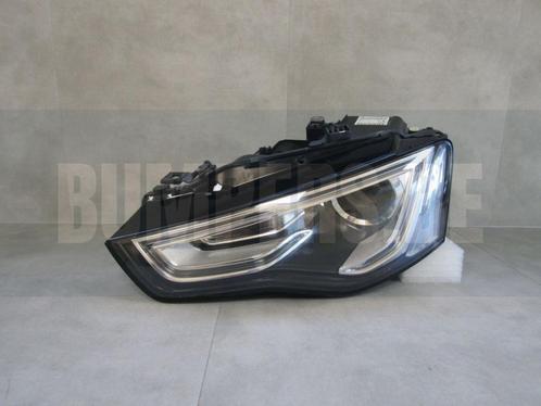 KOPLAMP AUDI A5 8T0 FACELIFT XENON + LED 11-16 8T0941031C LI, Auto-onderdelen, Verlichting, Gebruikt, 6 maanden garantie, Ophalen of Verzenden