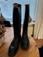 Paardrijlaarzen, leer, Derby, maat 43, Dieren en Toebehoren, Ophalen of Verzenden, Dressuur
