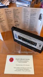 Michael Jackson muziek cassette Bad 10 tracks chrome tape, Cd's en Dvd's, Cassettebandjes, Ducoso, 1 bandje, Ophalen of Verzenden