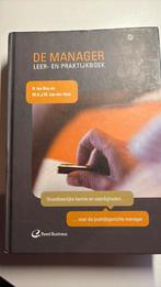 M.A.J.W. van der Ham - leer- en praktijkboek, M.A.J.W. van der Ham; R. ten Bos, Sociale wetenschap, Ophalen of Verzenden, Zo goed als nieuw
