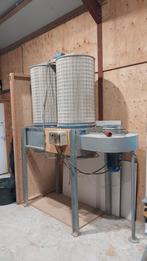 Afzuiging, Ophalen, Gebruikt, Afzuiger