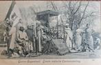1912 ROTTERDAM Gustav H. : Groote Indische Tentoonstelling, Ophalen of Verzenden, Voor 1920, Gelopen, Politiek en Historie