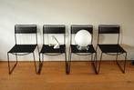 4x Alias Giandomenico Belotti stoelen, Huis en Inrichting, Ophalen, Gebruikt, Vier
