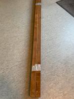 Hardhouten laten / plinten, Ophalen, Overige materialen, Gebruikt, 150 tot 200 cm