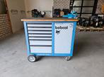 Gedore gereedschapswagen gevuld, Ophalen of Verzenden, Gevuld, Zo goed als nieuw