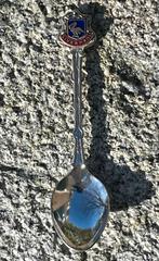 Theelepeltje met Liverpool Emaille Schildje, Ophalen of Verzenden